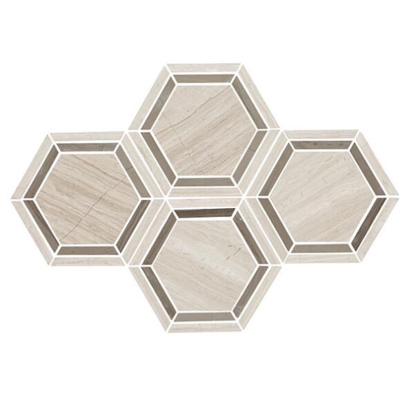 DAL_L191_6x6_Hex_Msc_ChenilleWhite